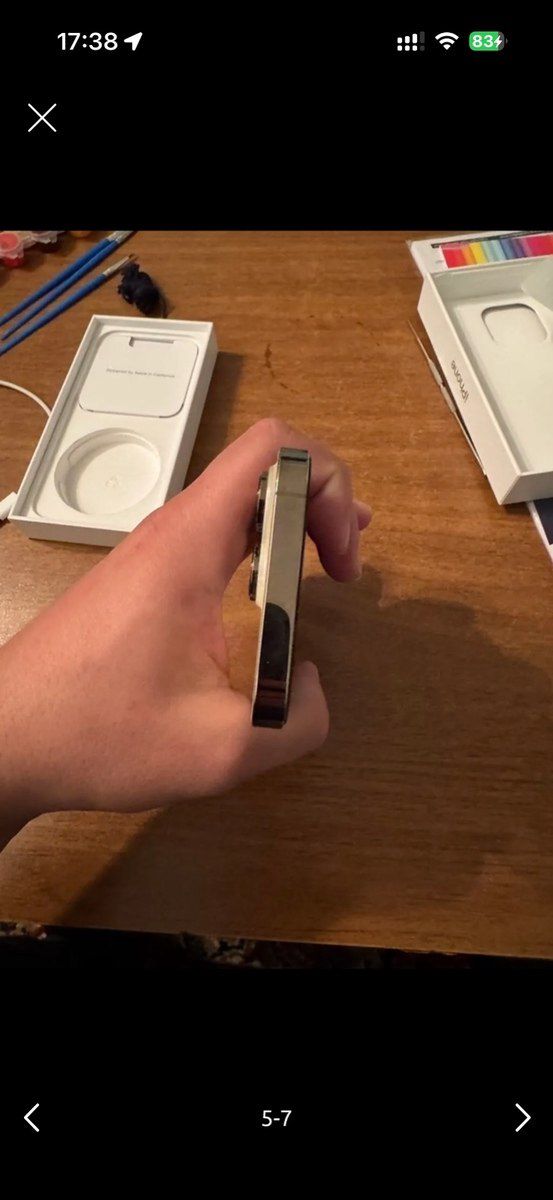 Apple iPhone 14 Pro Gold 256GB/6GB — Smartfonlar, Bakı (5)