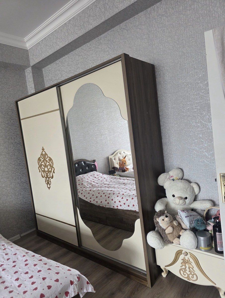 İcarəyə verilir 2 otaqlı yeni tikili 80 m² — Mənzil, Sumqayıt (5)