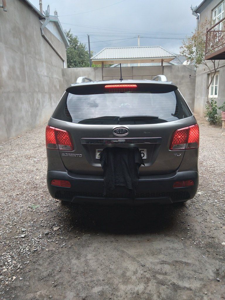 Kia Sorento, 2.0 L, 2010 il, 233 000 km — Avtomobillər, Qazax (6)