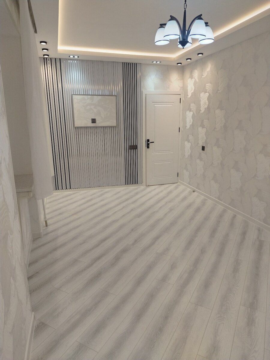 3-otaqlı mənzil, Nəsrəddin Tusi küç., 65 m² — Mənzil, Bakı (4)