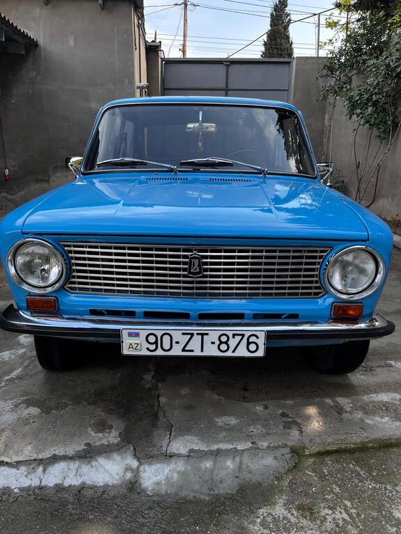 Lada (VAZ) 21011, 1.3 L, 1984 il, 50 000 km — Avtomobillər, Bakı
