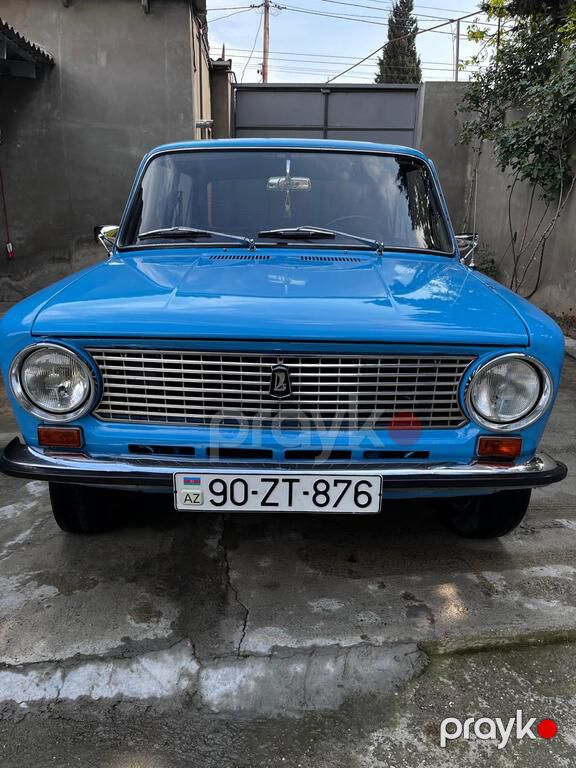 Lada (VAZ) 21011, 1.3 L, 1984 il, 50 000 km — Avtomobillər, Bakı