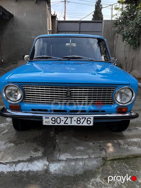 Lada (VAZ) 21011, 1.3 L, 1984 il, 50 000 km