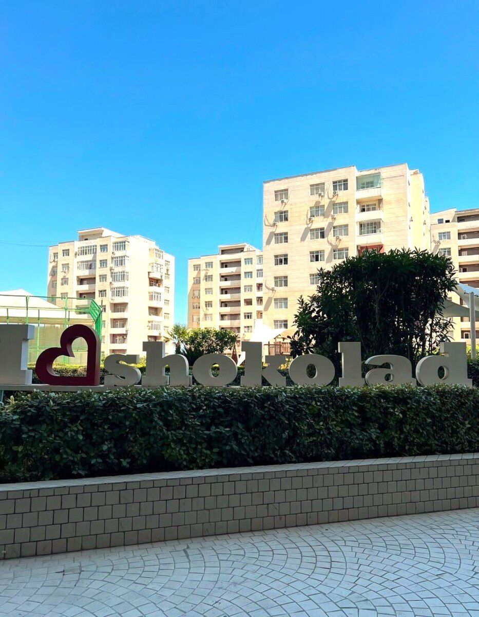 Satılır 2 otaqlı yeni tikili 84 m² — Mənzil, Bakı (2)