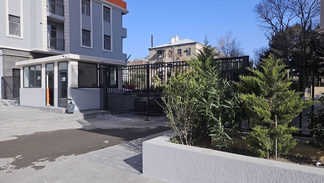 Satılır 4 otaqlı yeni tikili 163 m² — Mənzil, Bakı (5)