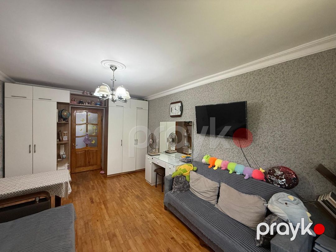 Satılır 3 otaqlı köhnə tikili 60 m² — Mənzil, Bakı (6)