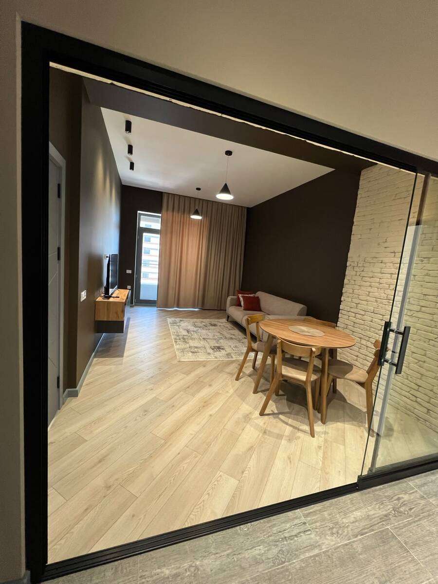 Satılır 2 otaqlı yeni tikili 65 m² — Mənzil, Bakı (7)
