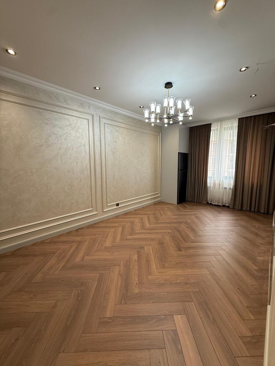 Satılır 3 otaqlı yeni tikili 77 m² — Mənzil, Bakı (2)