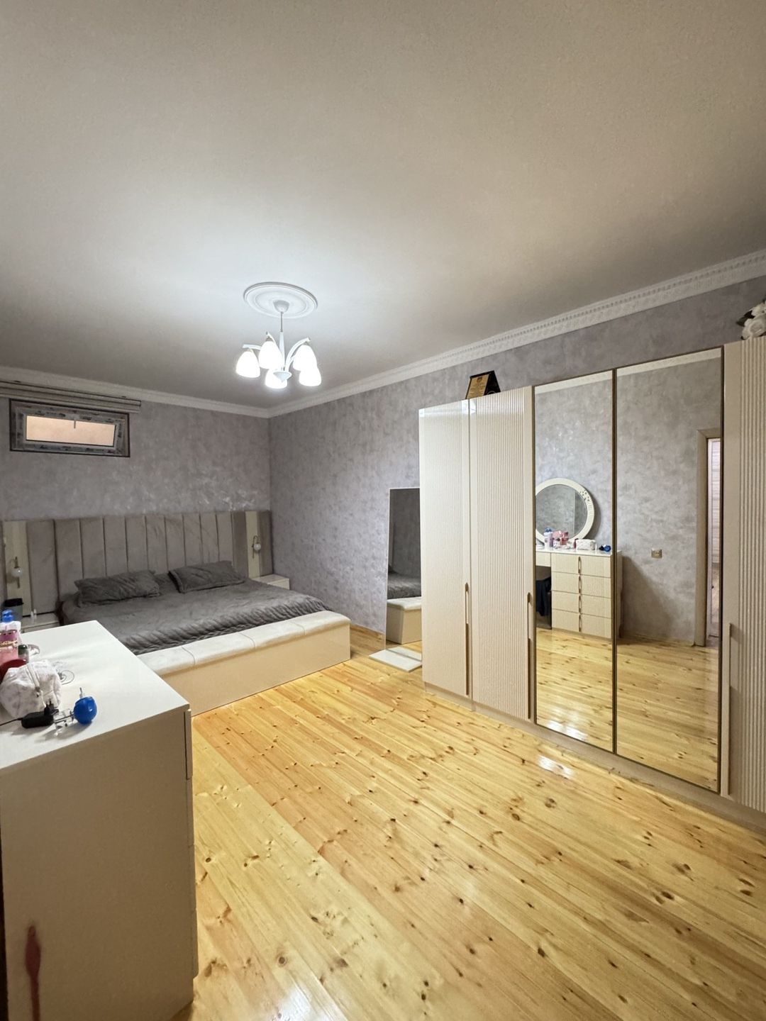 Satılır 3 otaqlı həyət evi/bağ evi 80 m² — Ev, villa, Bakı (7)