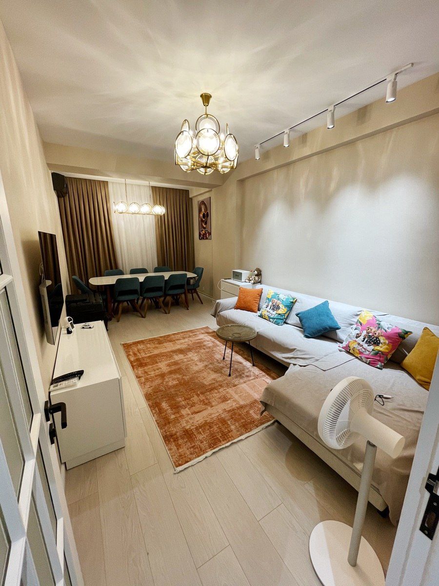 Satılır 2 otaqlı yeni tikili 59 m² — Mənzil, Bakı (5)