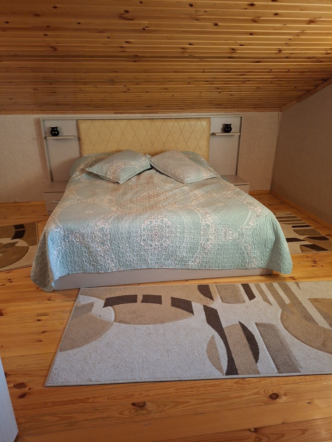 İcarəyə verilir 3 otaqlı həyət evi/bağ evi 96 m² — Ev, villa, Bakı (4)
