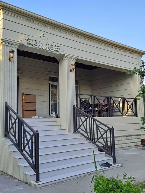 Satılır 3 otaqlı həyət evi/bağ evi 220 m² — Sumqayıt