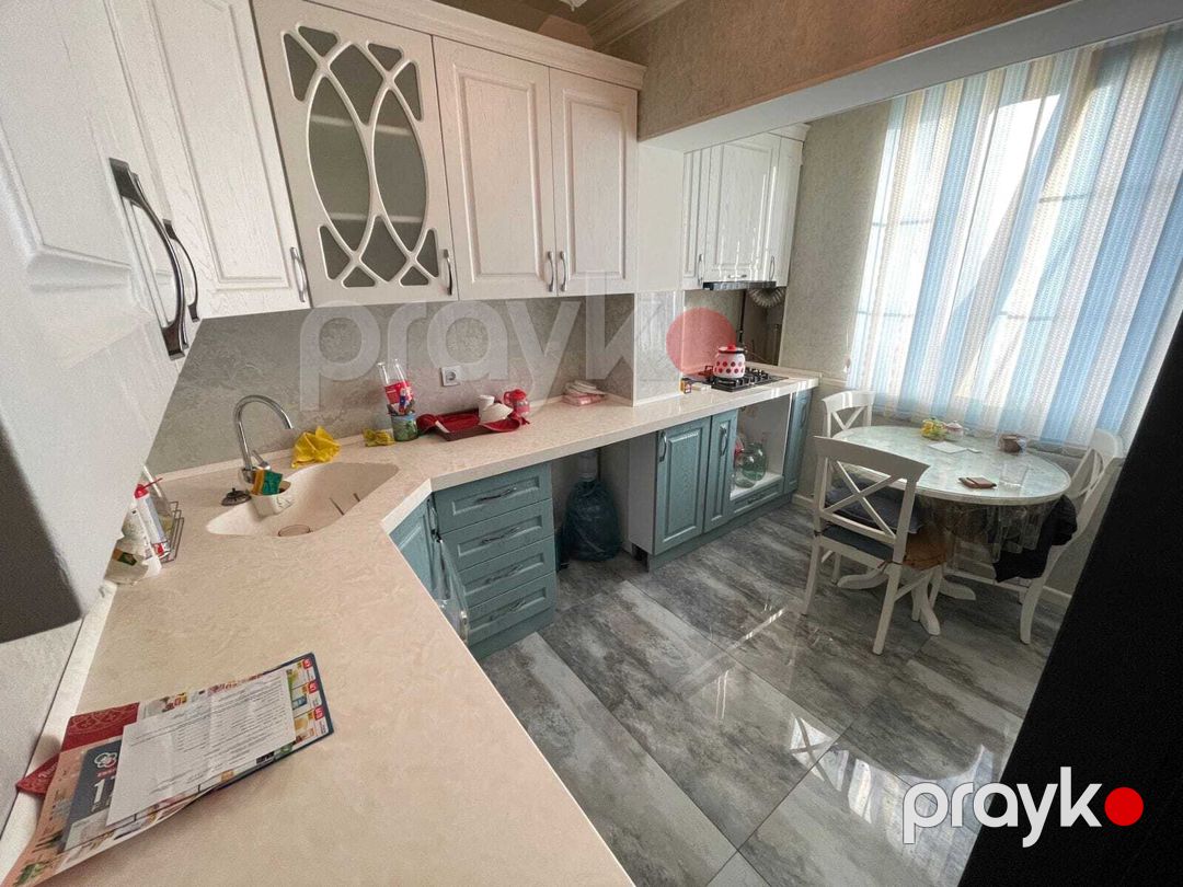 Satılır 2 otaqlı köhnə tikili 68 m² — Mənzil, Bakı (4)