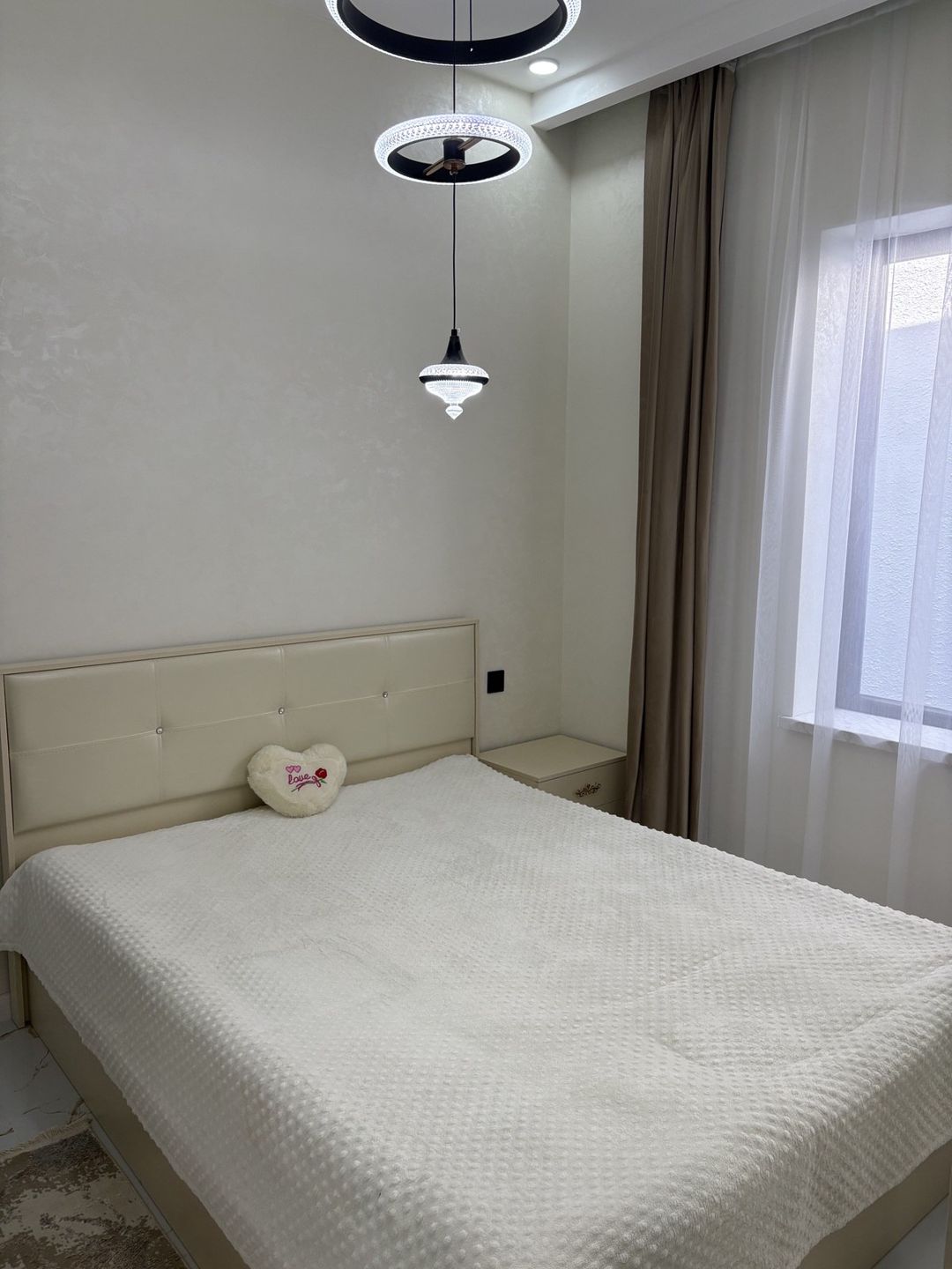 İcarəyə verilir 4 otaqlı həyət evi/bağ evi 200 m² — Ev, villa, Bakı (10)