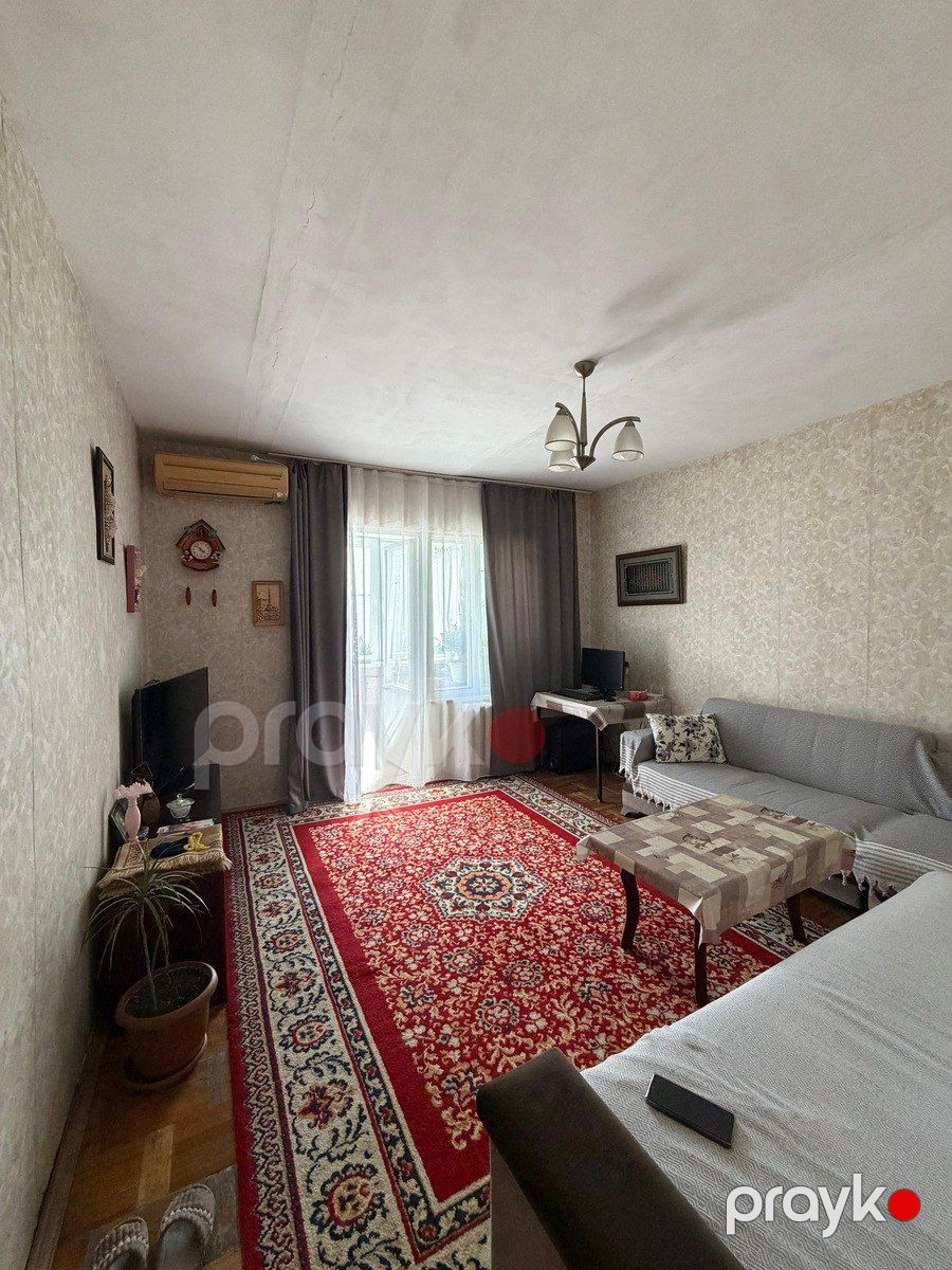 Satılır 2 otaqlı köhnə tikili 63 m² — Mənzil, Bakı (2)