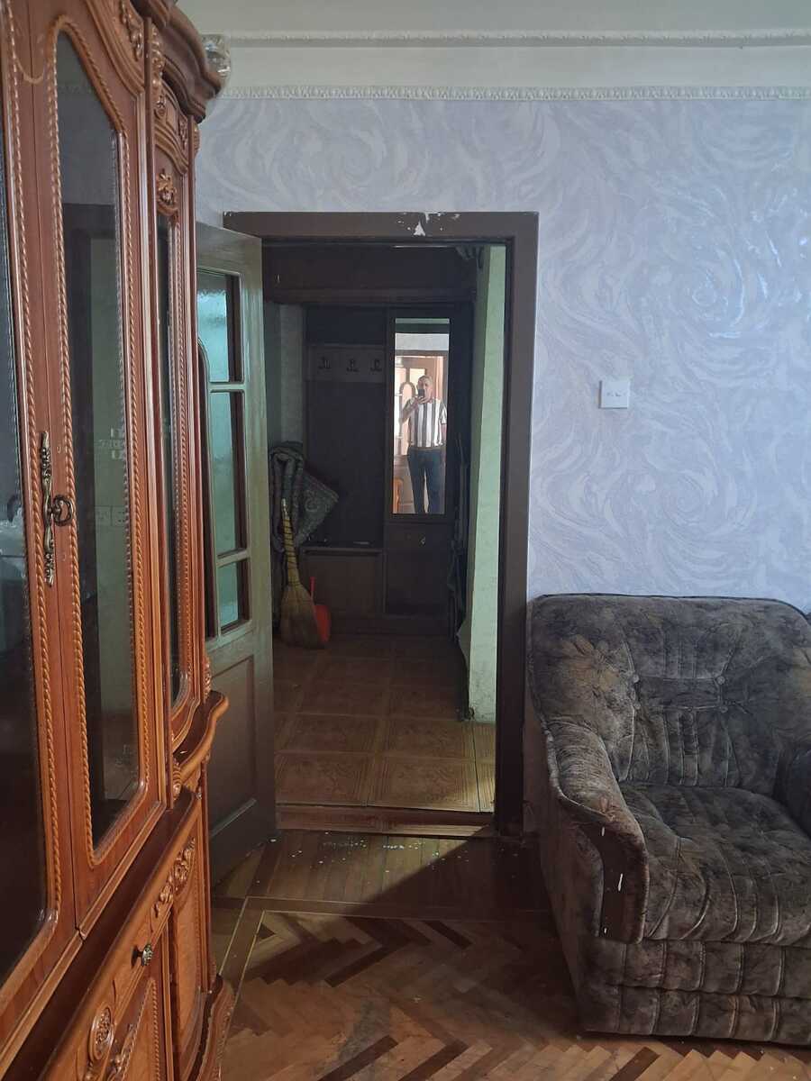 Satılır 2 otaqlı köhnə tikili 55 m² — Mənzil, Bakı (6)