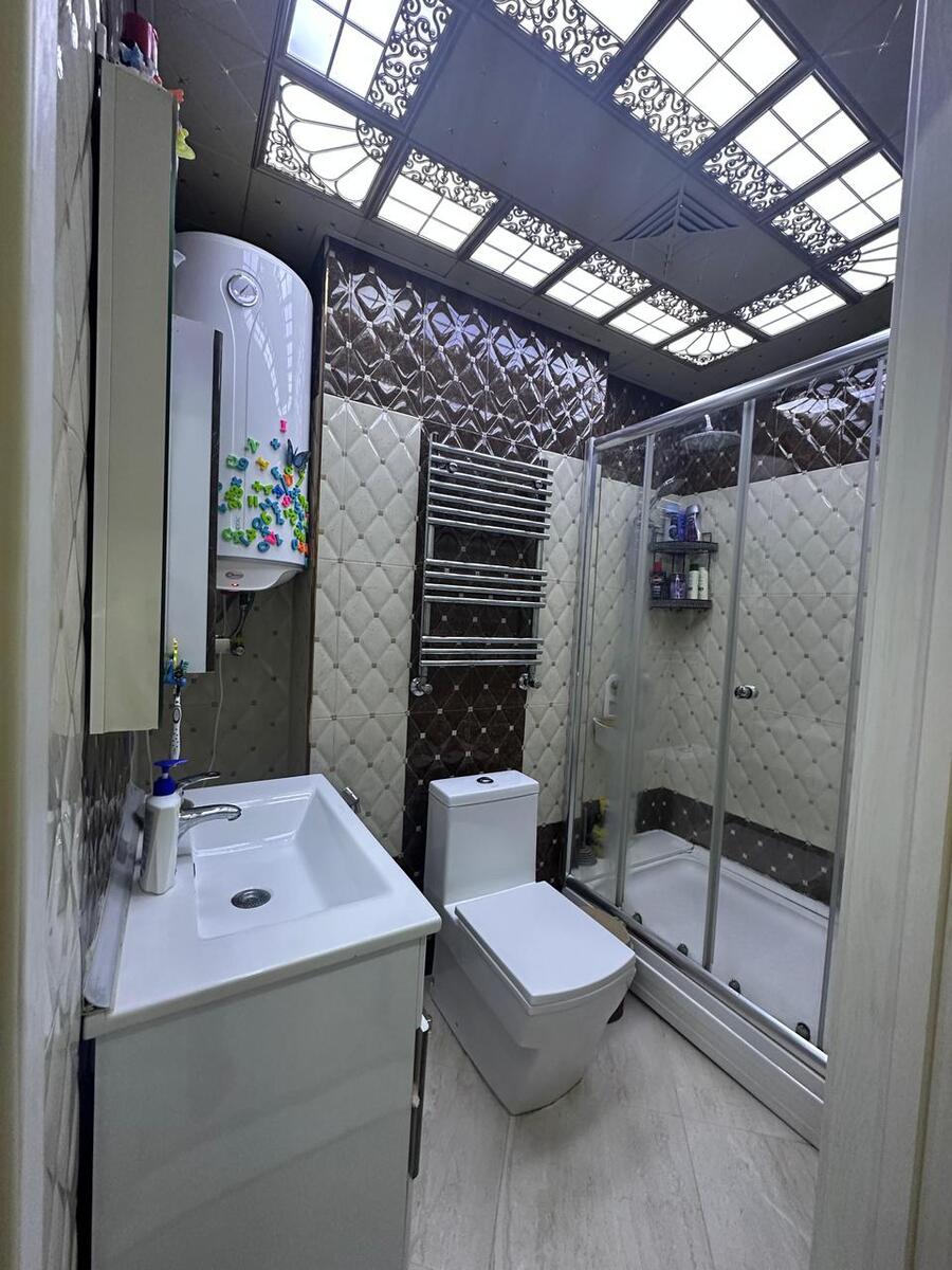 Satılır 3 otaqlı yeni tikili 72 m² — Mənzil, Bakı (9)