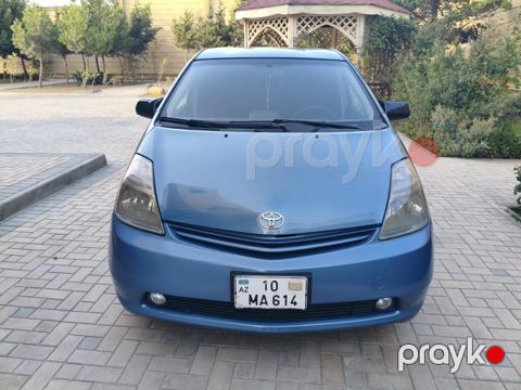 Toyota Prius, 1.5 L, 1.3 kWh, 2007 il, 250 000 km