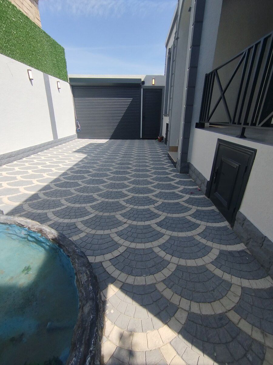 Həyət evi, Zabrat qəs — Ev, villa, Bakı (11)