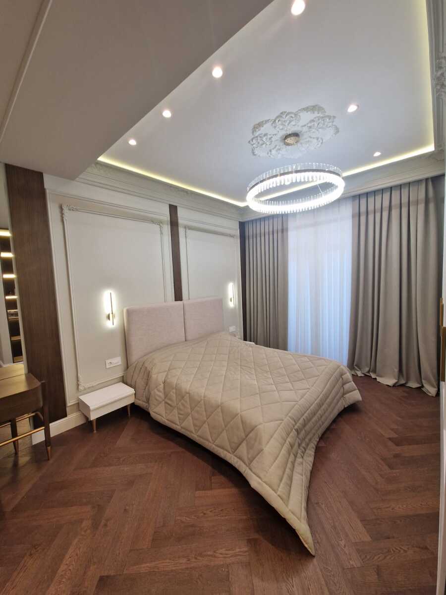 İcarəyə verilir 4 otaqlı yeni tikili 210 m² — Mənzil, Bakı (11)