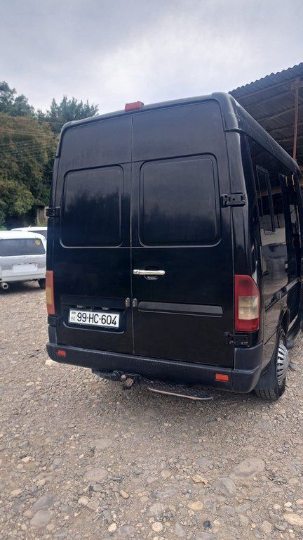 Mercedes Sprinter 315, 2.2 L, 2000 il, 745 563 km — Avtomobillər, Quba (2)