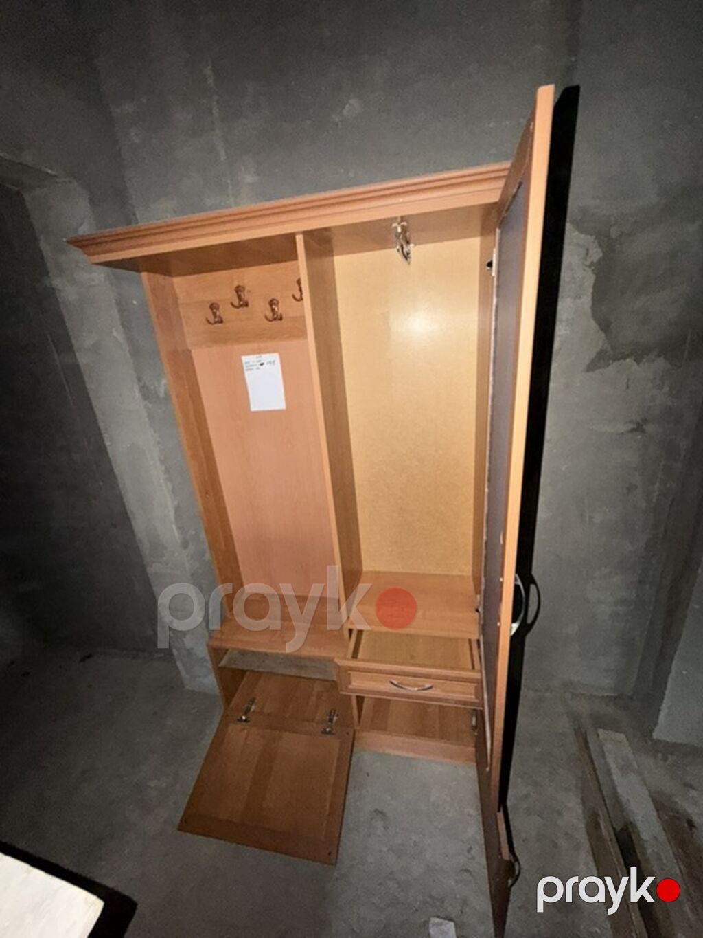 Normal ikinci el mebel endirim var — Şkaflar, Digah (2)