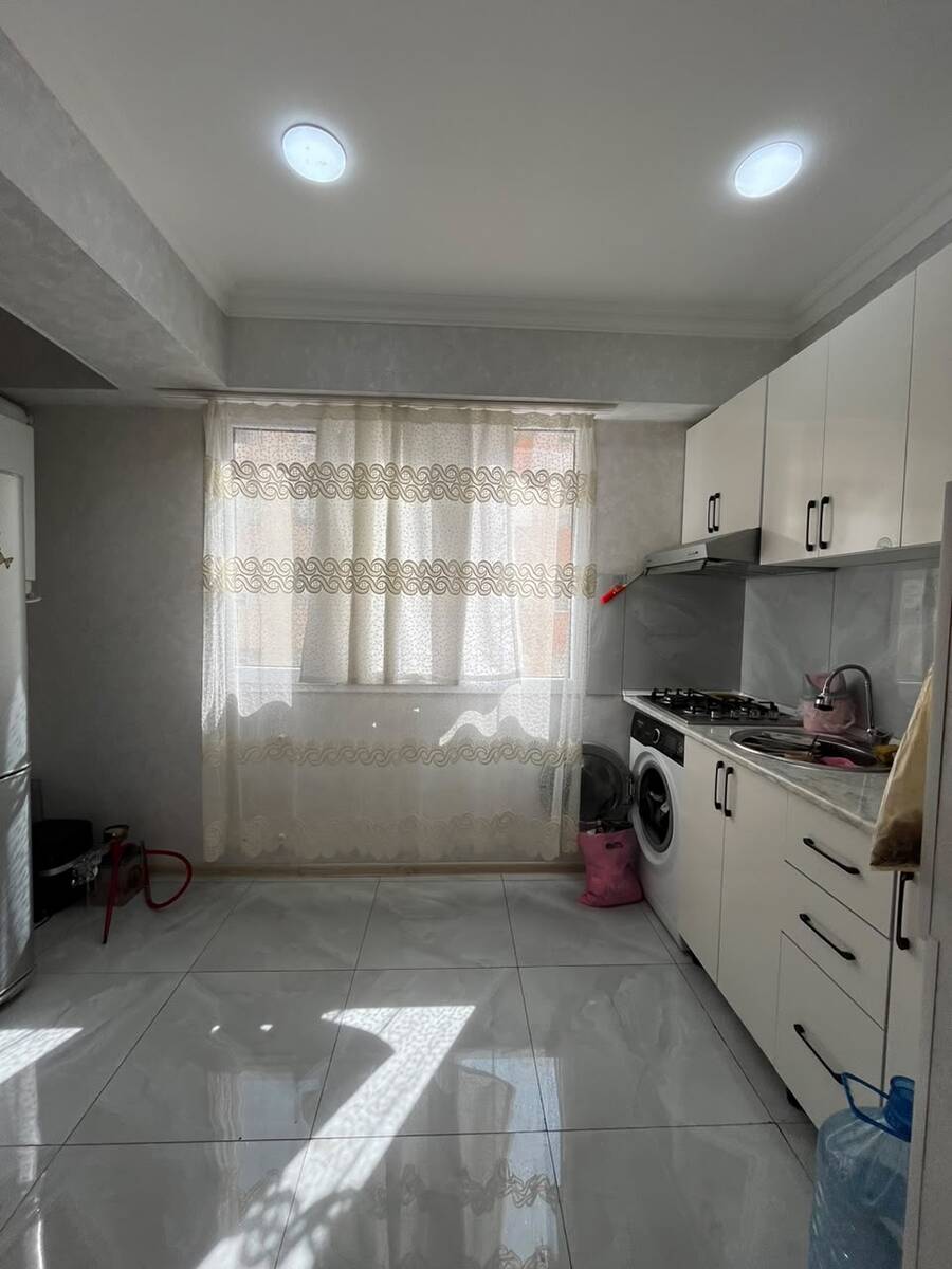 Satılır 2 otaqlı yeni tikili 50 m² — Mənzil, Xırdalan (9)