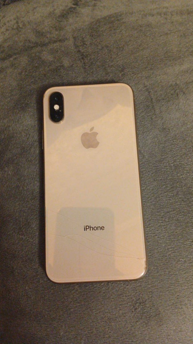 Apple iPhone XS Gold 64GB/4GB — Smartfonlar, Bakı