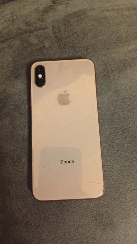 Apple iPhone XS Gold 64GB/4GB — Bakı
