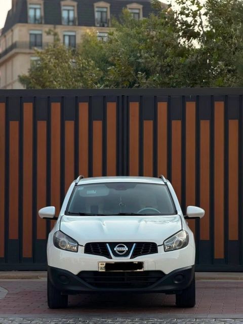 Nissan Qashqai, 2.0 L, 2013 il, 224 000 km — Bakı