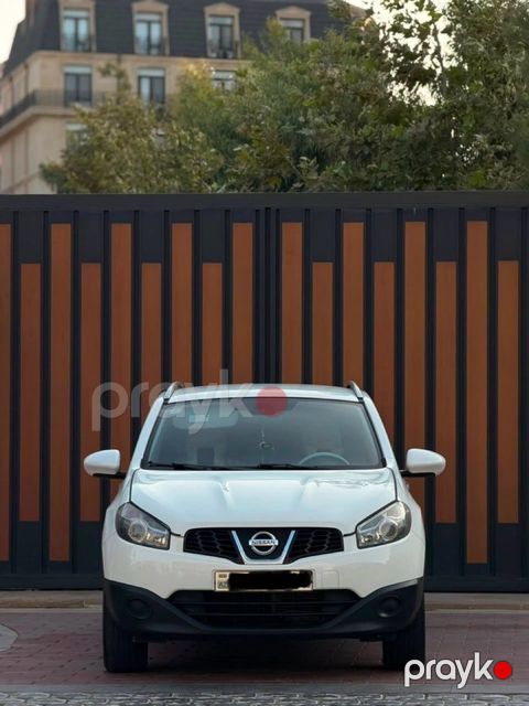 Nissan Qashqai, 2.0 L, 2013 il, 224 000 km