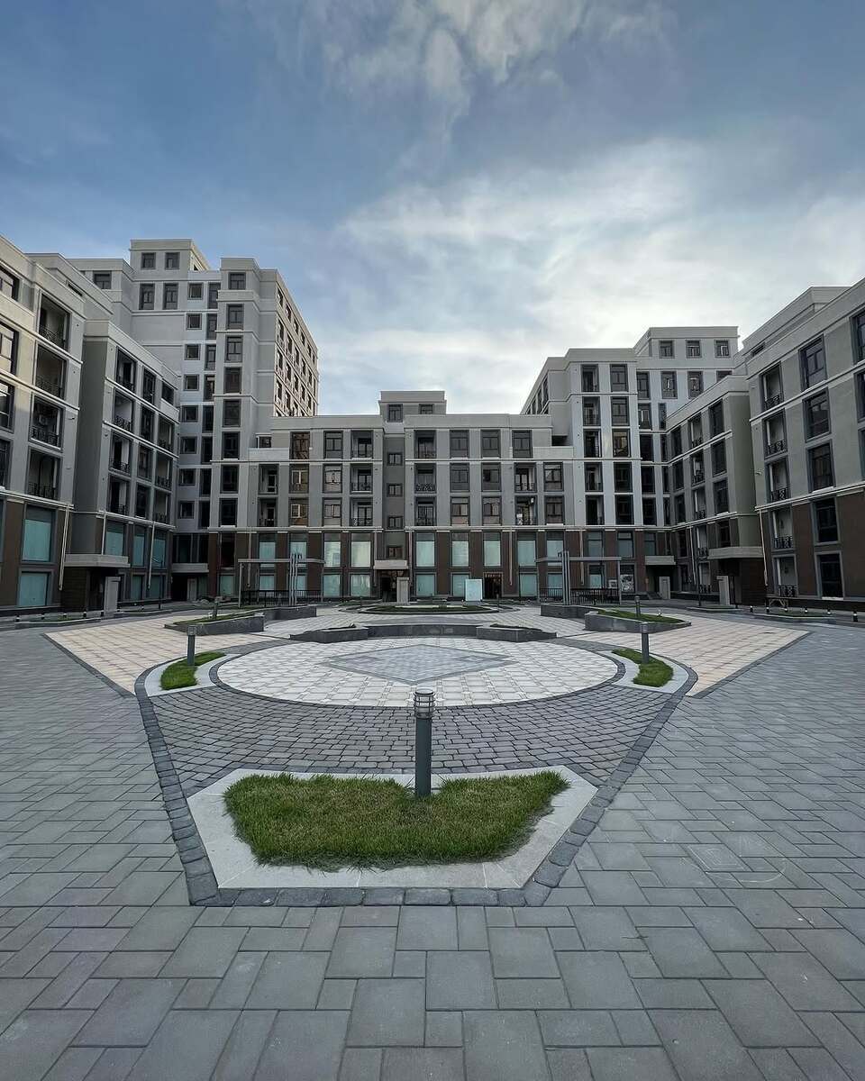 Satılır 2 otaqlı yeni tikili 77 m² — Mənzil, Bakı (2)