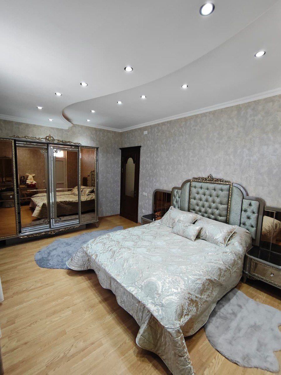 Satılır 3 otaqlı yeni tikili 122 m² — Mənzil, Bakı (5)