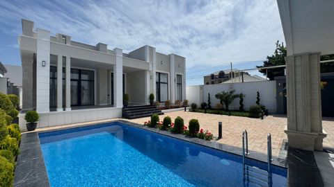 Satılır 3 otaqlı həyət evi/bağ evi 180 m² — Bakı