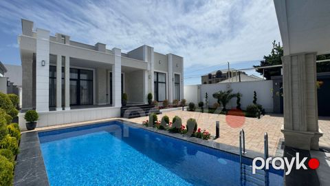 Satılır 3 otaqlı həyət evi/bağ evi 180 m²