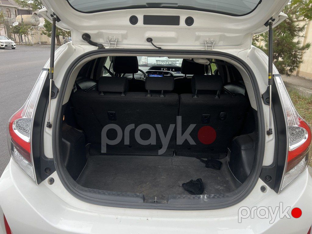 Toyota Aqua, 1.5 L, 0.9 kWh, 2020 il, 86 000 km — Avtomobillər, Gəncə (4)