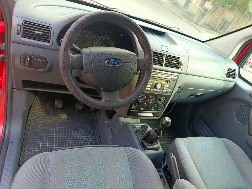 Ford Transit Connect, 1.8 L, 2007 il, 337 000 km — Avtomobillər, Gəncə (10)