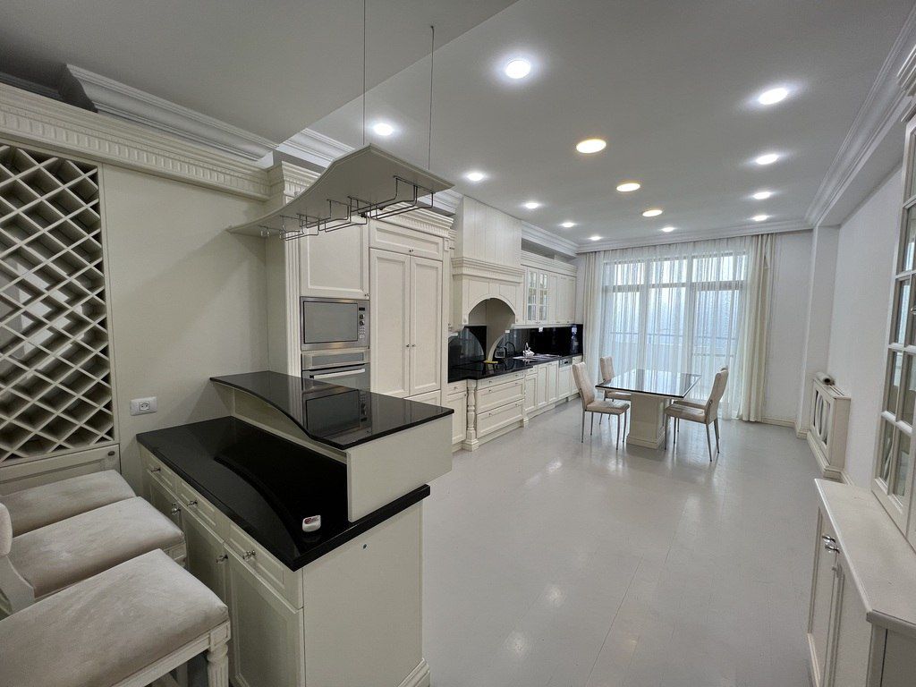Satılır 4 otaqlı yeni tikili 250 m² — Mənzil, Bakı (7)