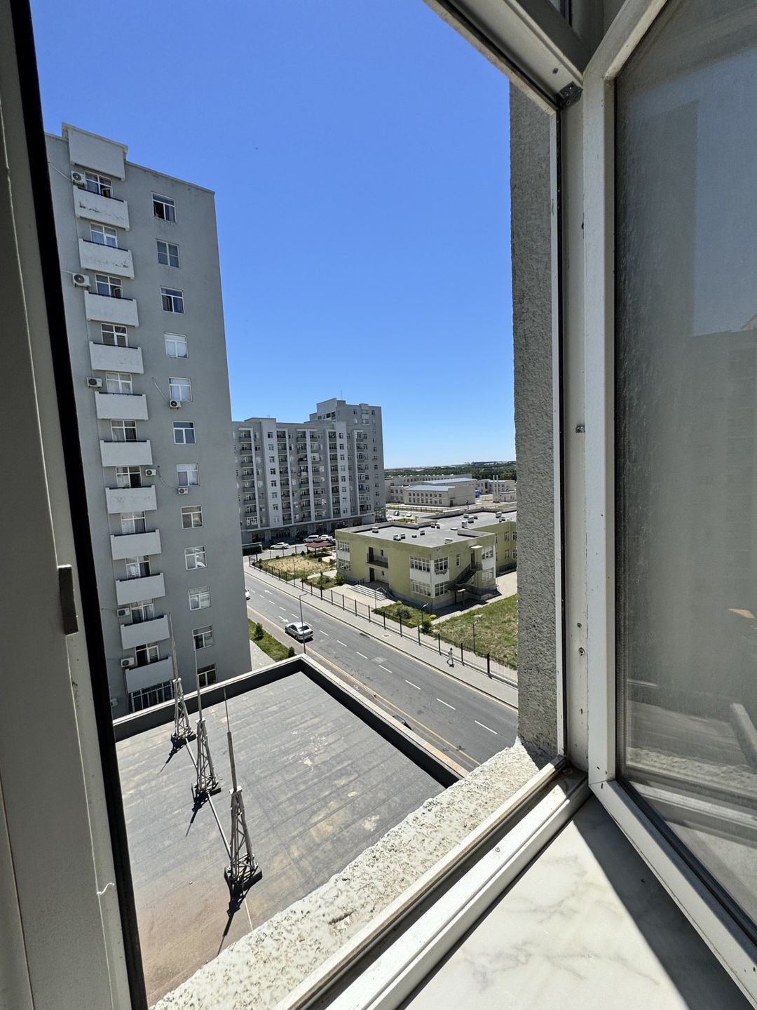 3-otaqlı yeni tikili, Suraxanı r., 76 m² — Mənzil, Bakı (7)