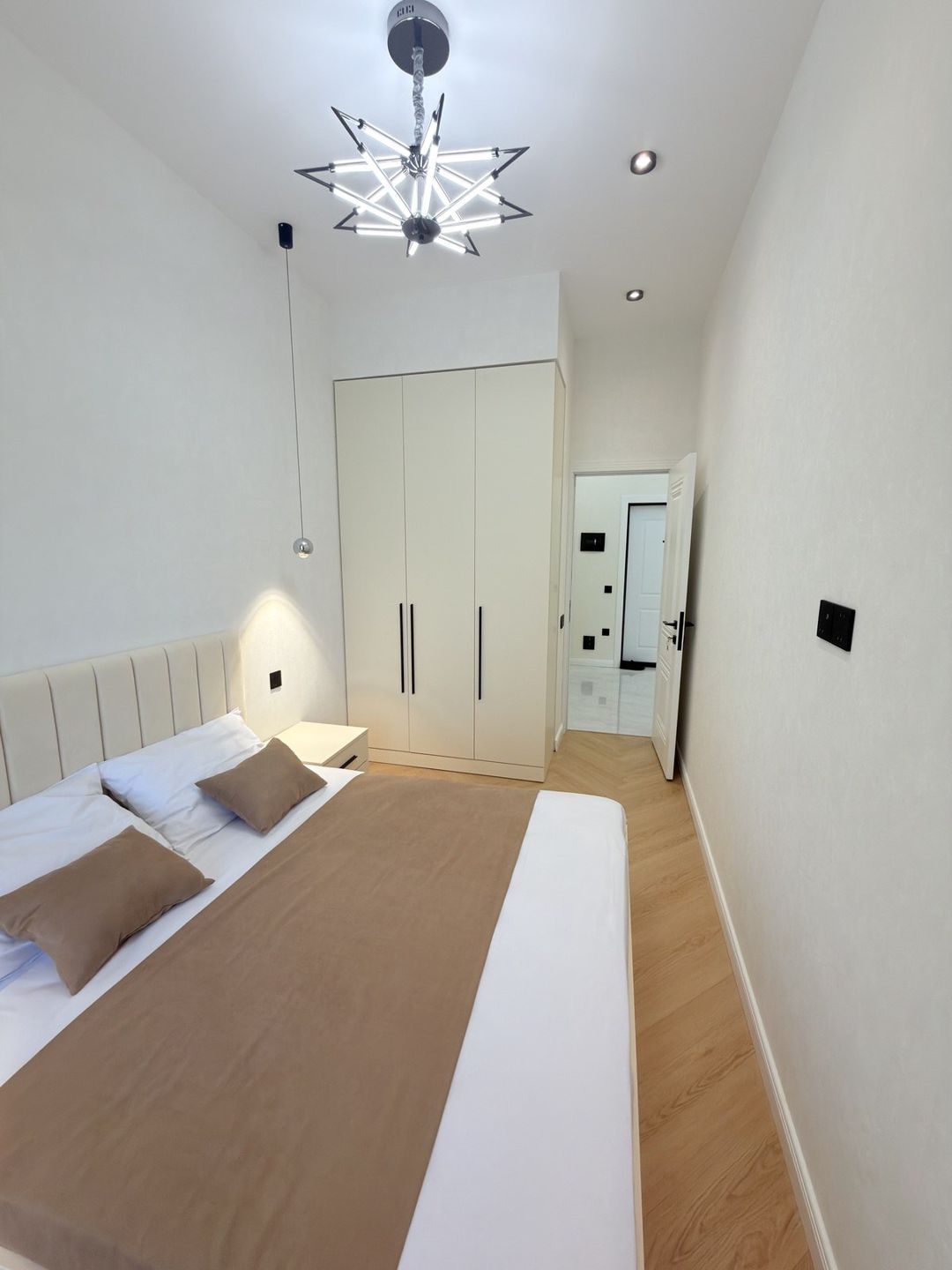 Satılır 2 otaqlı yeni tikili 51 m² — Mənzil, Bakı (6)