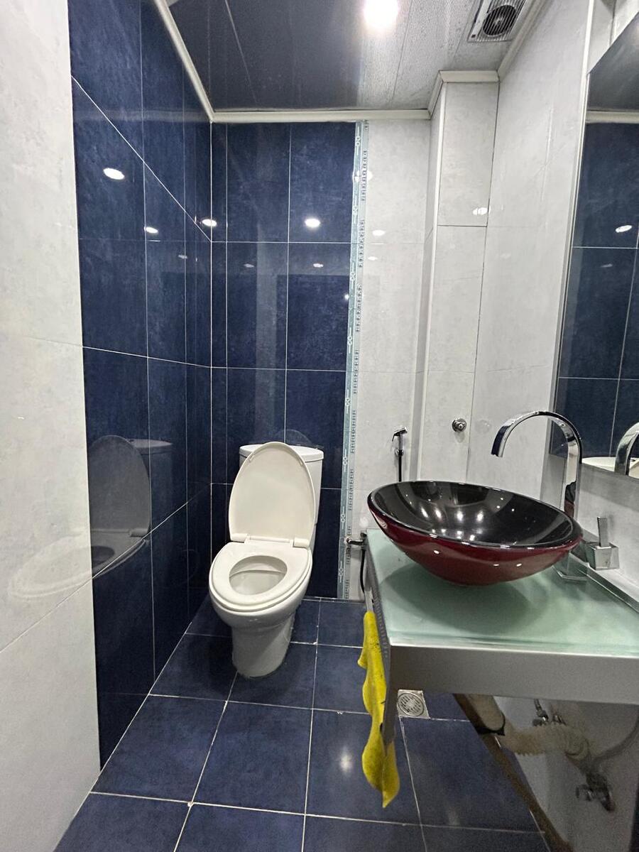 Satılır 3 otaqlı yeni tikili 126 m² — Mənzil, Bakı (12)