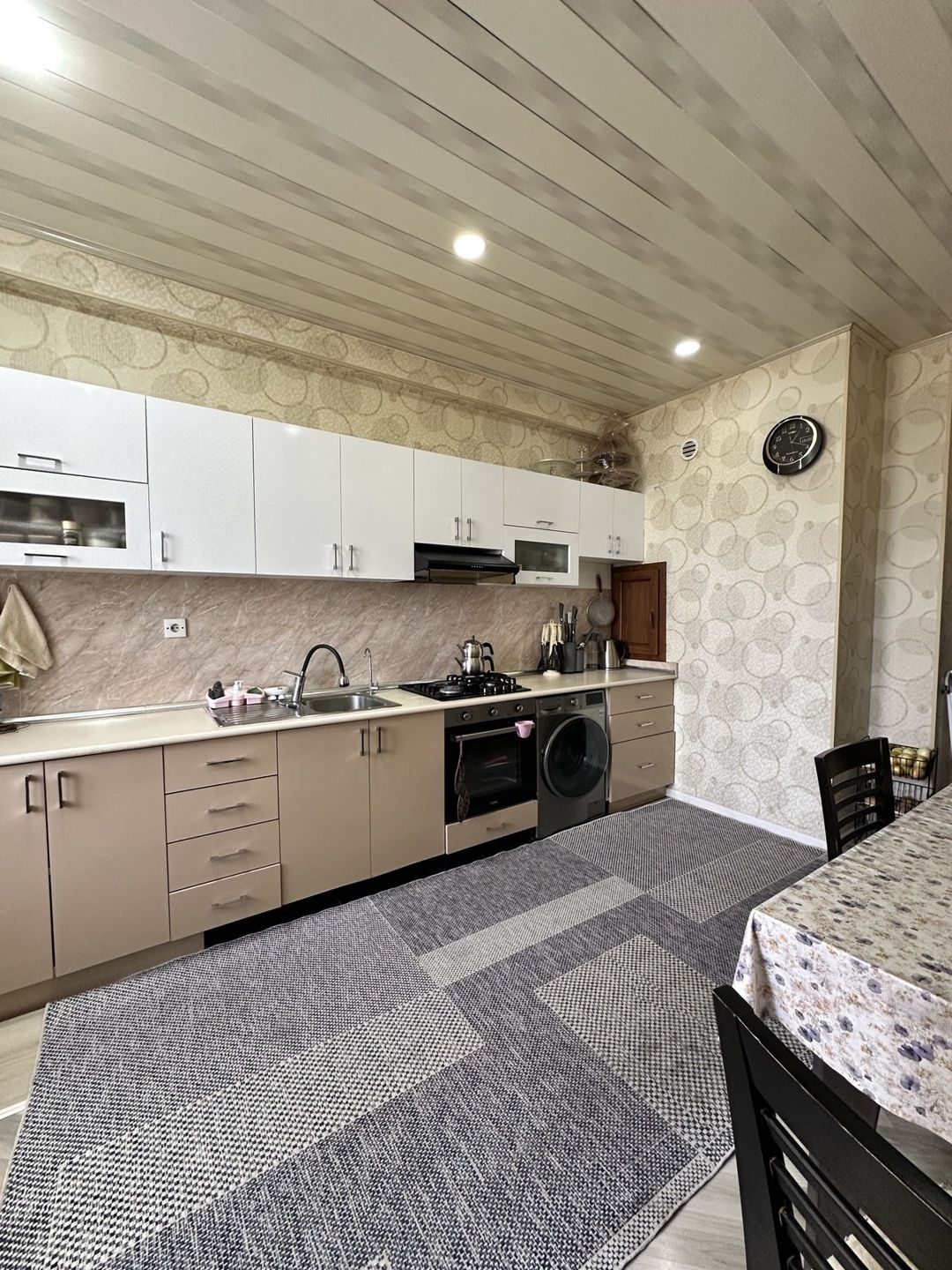 Satılır 3 otaqlı yeni tikili 130 m² — Mənzil, Bakı (4)