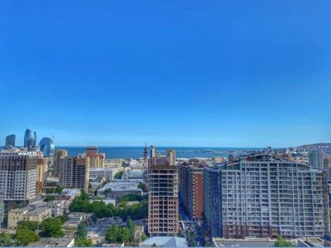 Satılır 3 otaqlı yeni tikili 145 m² — Bakı