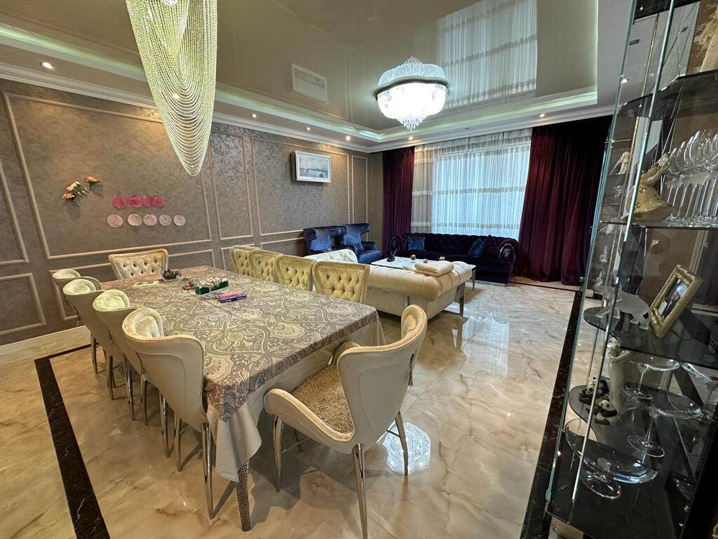 İcarəyə verilir 4 otaqlı həyət evi/bağ evi 400 m² — Ev, villa, Bakı (12)