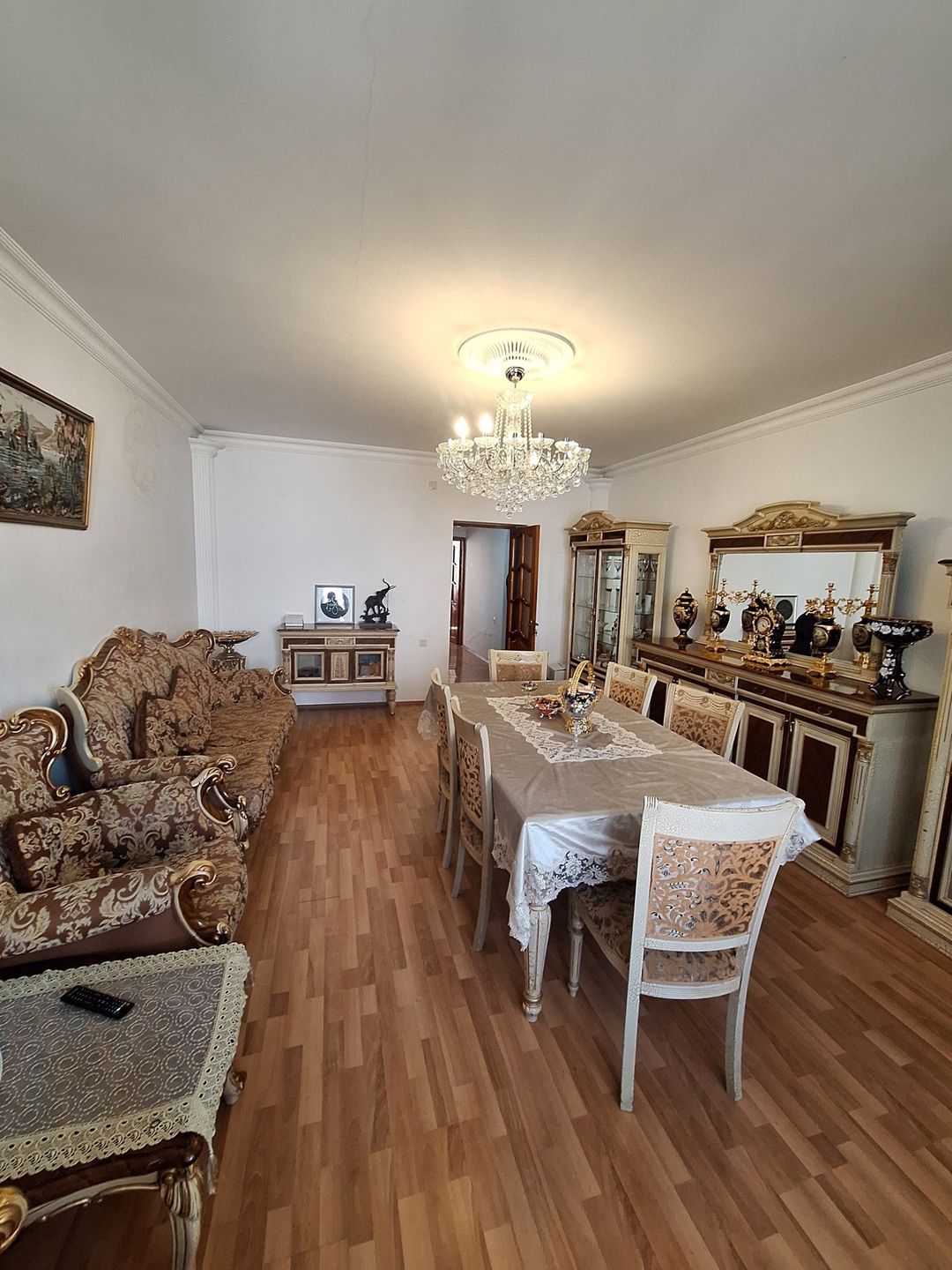 Satılır 3 otaqlı köhnə tikili 100 m² — Mənzil, Bakı (7)