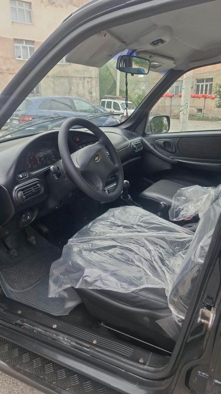 Chevrolet Niva, 1.7 L, 2007 il, 175 000 km — Avtomobillər, Sumqayıt (8)