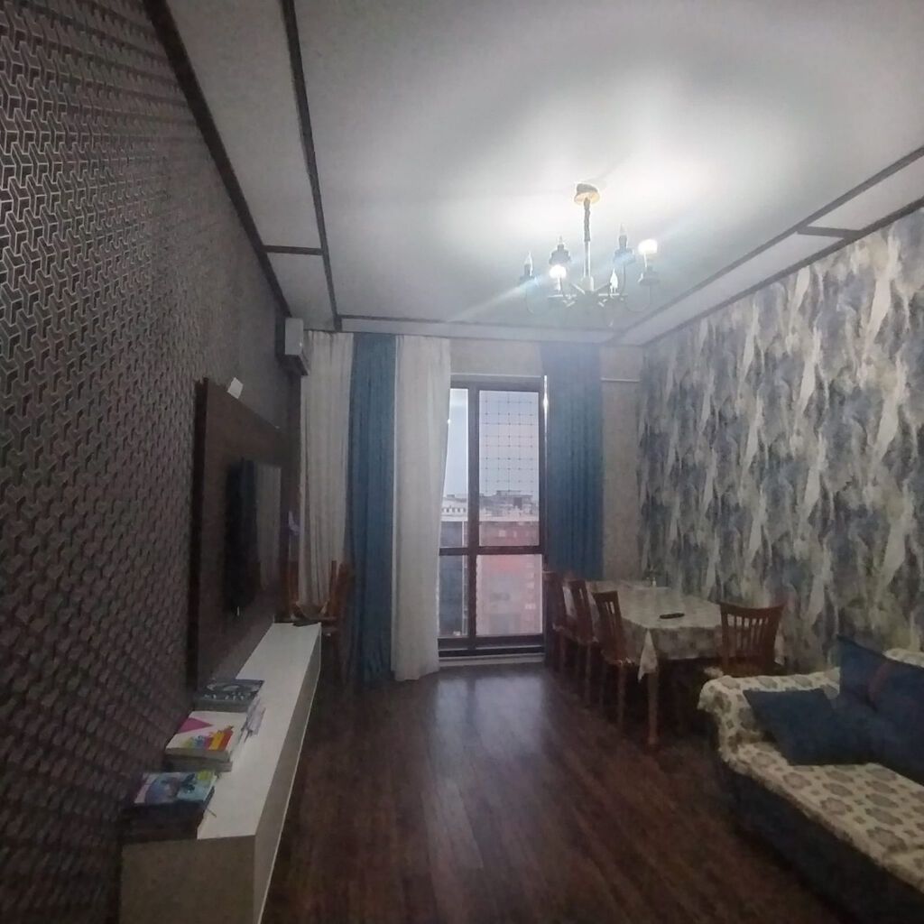 2 otaqlı, Yeni tikili, 54 kv. m — Daşınmaz əmlak, Bakı (5)