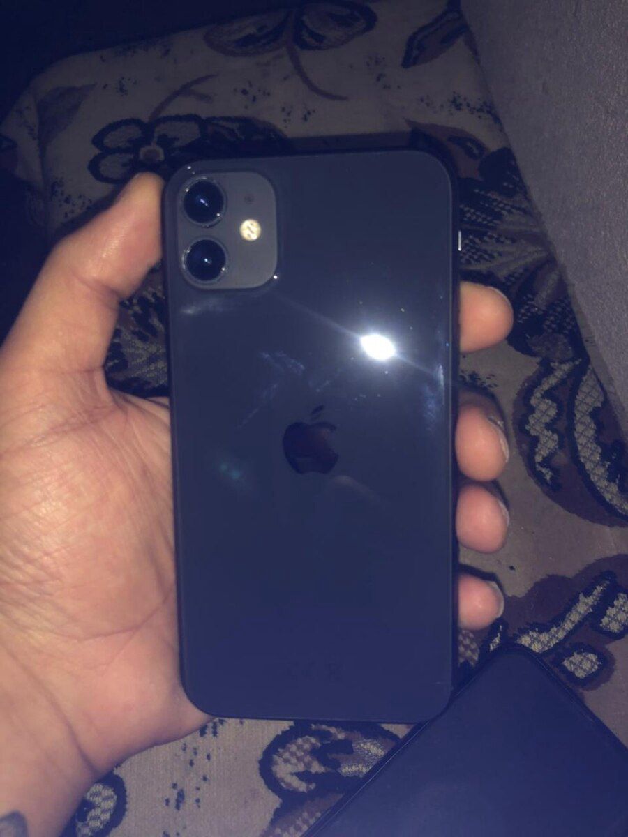 Apple iPhone 11 Black 128GB/4GB — Smartfonlar, Bakı (5)