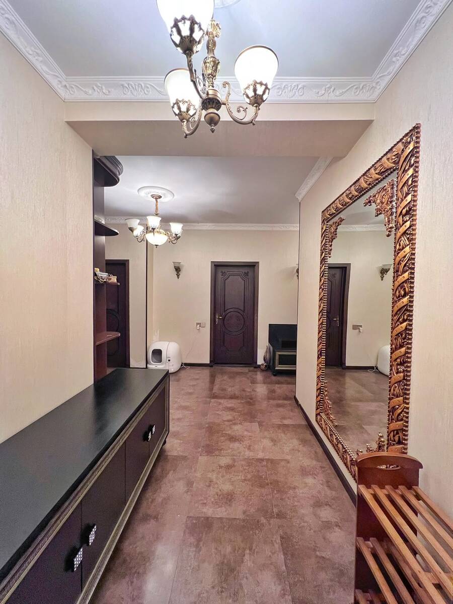 Satılır 3 otaqlı yeni tikili 110 m² — Mənzil, Bakı (2)