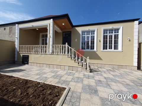 Satılır 4 otaqlı həyət evi/bağ evi 116.5 m²